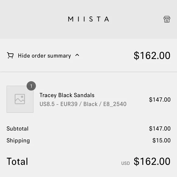 E8BY by Miista- Slide Clogs-NWT US 8.5/39 - Picture 6 of 6